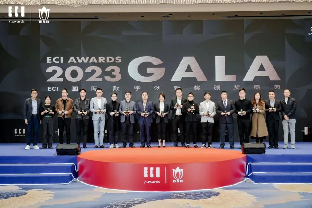 日聯(lián)科技雙冠榮耀！X光光源喜摘國際艾奇金獎(jiǎng)，劉駿博士榮登ECI年度創(chuàng)新人物！