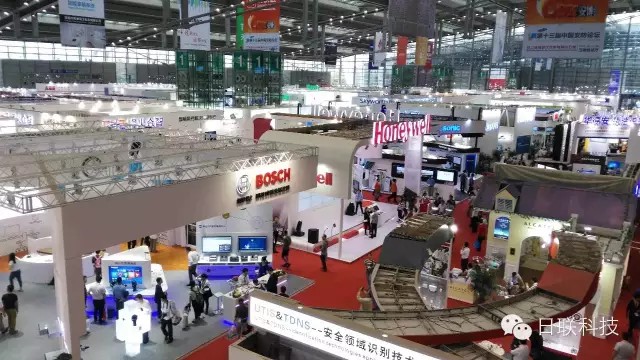 2015中國國際安博展、日聯(lián)科技公共安全領(lǐng)域?qū)Ｓ肵射線檢查機(jī)引關(guān)注