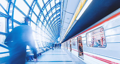 孕婦坐地鐵擔心安檢機輻射？