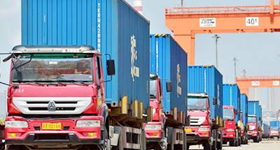 物流園區(qū)車(chē)輛安全檢查