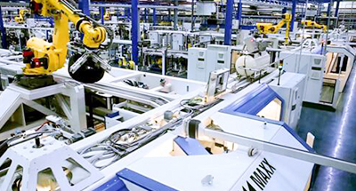 智慧工廠(chǎng)需要智能X射線(xiàn)檢測(cè)裝備