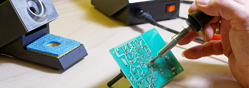 焊點(diǎn)檢測(cè)