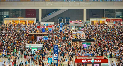 春節(jié)快樂(lè)，你回家的行李安檢了嗎？