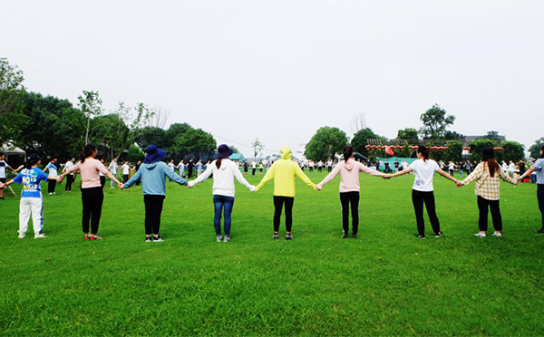 鑄造優(yōu)秀團(tuán)隊(duì)，共創(chuàng)企業(yè)輝煌——2020日聯(lián)科技錫渝聯(lián)動拓展訓(xùn)練圓滿舉行