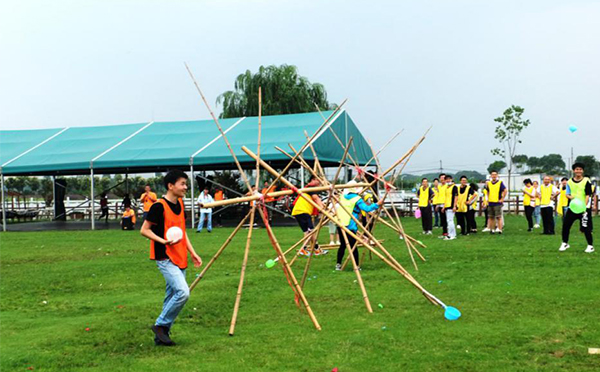 鑄造優(yōu)秀團(tuán)隊(duì)，共創(chuàng)企業(yè)輝煌——2020日聯(lián)科技錫渝聯(lián)動拓展訓(xùn)練圓滿舉行