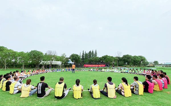 鑄造優(yōu)秀團(tuán)隊(duì)，共創(chuàng)企業(yè)輝煌——2020日聯(lián)科技錫渝聯(lián)動拓展訓(xùn)練圓滿舉行