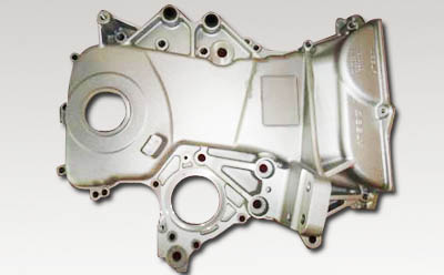 X-RAY無損檢測，助力鋁鑄件檢測