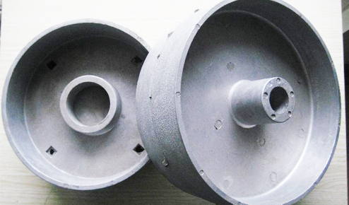 鋁鑄件檢測質(zhì)量要求嚴(yán)格，X-RAY設(shè)備檢測添光彩