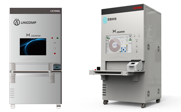 重磅！日聯(lián)科技升級(jí)款點(diǎn)料機(jī)產(chǎn)品CX7000L發(fā)布   